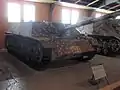 Jagdpanzer IV au Musée des blindés de Koubinka, Russie