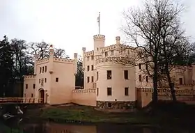 Image illustrative de l’article Château de Letzlingen