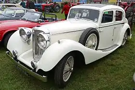 Jaguar Mark IV