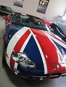 Jaguar XK8