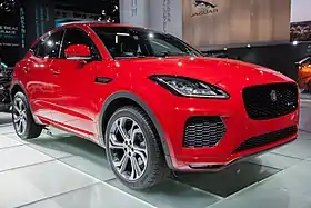 Image illustrative de l’article Jaguar E-Pace