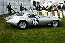 Jaguar Type E Lightweight