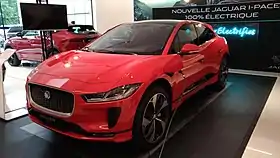 Image illustrative de l’article Jaguar I-Pace