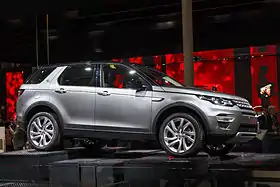 Land Rover Discovery