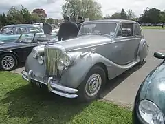 Drophead coupé