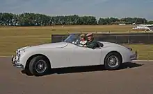 Jaguar XK150