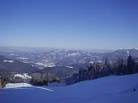 La Jahorina