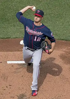 Image illustrative de l’article Jake Odorizzi