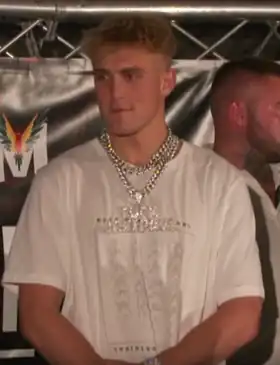 Image illustrative de l’article Jake Paul