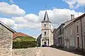 Église Saint-Valère de Dainville