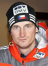 Jakub Janda en 2011.