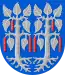 Blason de Jalasjärvi