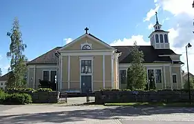 Image illustrative de l’article Église de Jalasjärvi