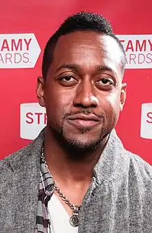 Description de l'image Jaleel White at the 2010 Streamy Awards (cropped).jpg.