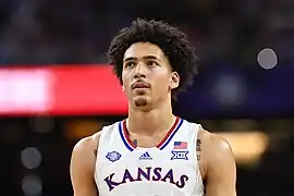 Image illustrative de l’article Jalen Wilson