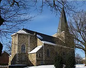 Image illustrative de l’article Église Saint-Lambert de Sart-lez-Spa