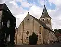 Église Saint-Hippolyte.