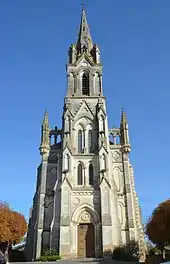 Église Notre-Dame de Jallais
