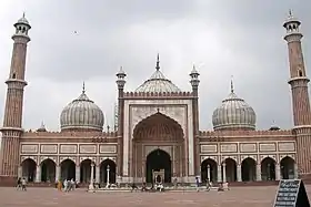 Image illustrative de l’article Jama Masjid (Delhi)
