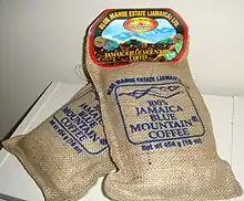 Blue Mountain, un des cafés les plus chers du monde