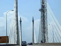Le pont le plus long d'Asie du Sud-est