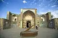 Grande Mosquée de Qazvin