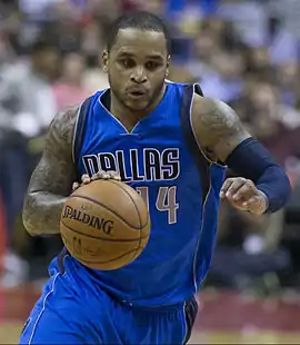 Image illustrative de l’article Jameer Nelson