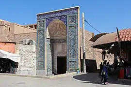 Mosquée du Vendredi.