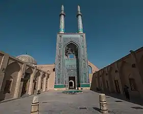 Image illustrative de l’article Mosquée du Vendredi (Yazd)