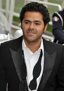 Jamel Debbouze lors du festival de Cannes en 2010.