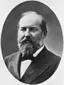 James A. Garfield