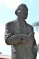 Statue de James Barry Hertzog à Pretoria (1976)