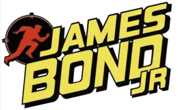 Description de l'image James Bond Jr. Logo.png.