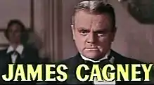 James Cagney