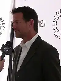 L'acteur James Denton, interprète de Mike Delfino