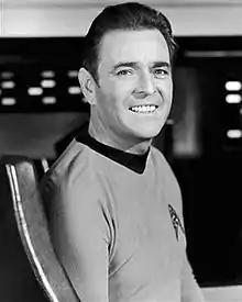 James Doohan(Scotty)