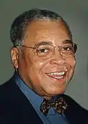 James Earl Jones (2001).