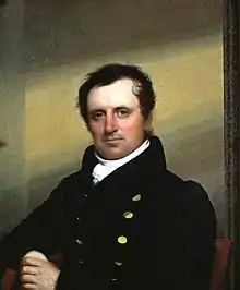 James Fenimore Cooper (1789-1851).