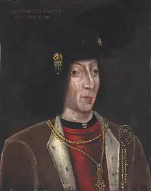 Le roi Jacques III octroie un statut royal à Kirkwall.