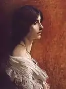 Portrait d'une jeune femme, 1897