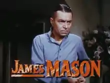 James Mason