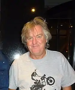 Image illustrative de l’article James May