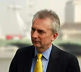 James Plaskitt (1997-2010)