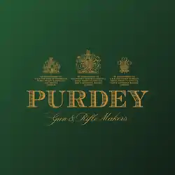 logo de James Purdey & Sons