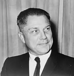 Jimmy Hoffa en 1965