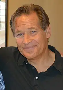 James Remar en 2013.