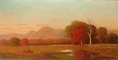 Summer Afternoon, 1868