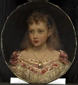 Princesse Louise de Galles, 1872Royal Collection