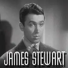 James Stewart