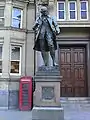 Statue de James Watt
